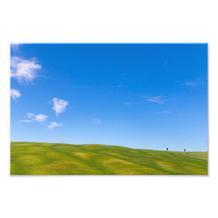Agrandissement de photo sur papier photo satiné Pr