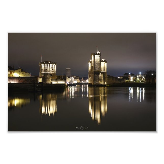 Agrandissement photo (Devant)