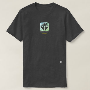 AGraphaFX #SIGGswag2018 t-shirt value2 (gris)