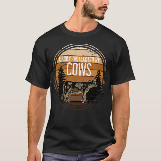 Agrarquotenangebot Sonnige Kuh T-Shirt