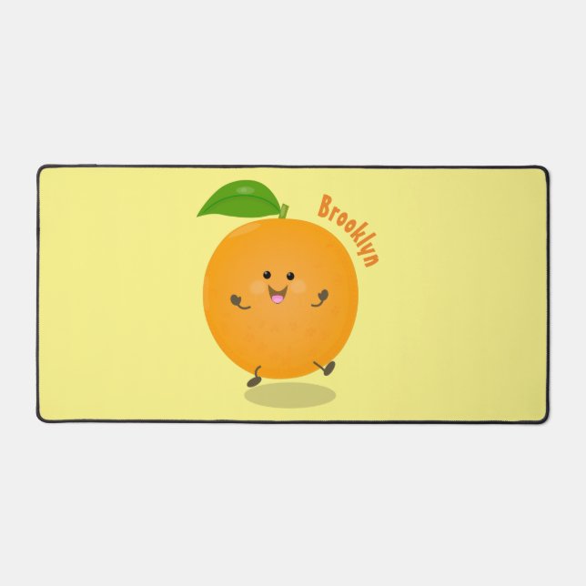 Agréable agrumes d'orange (Recto)