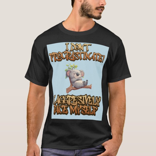 Agressiv T-Shirt (Vorderseite)