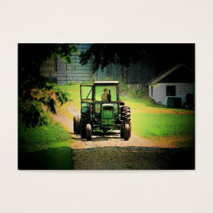 Agriculture de la carte de profil