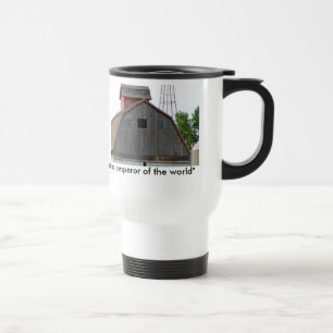 Agriculture Trave Mug