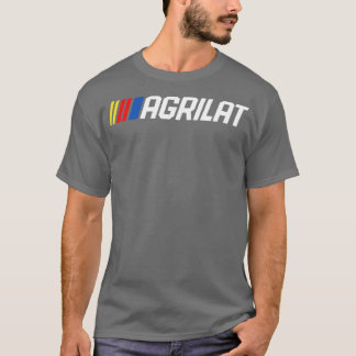 Agrilat-Sumpf-Rennstrecke T-Shirt