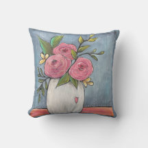 Agritourisme Artistry Joli Coussin Floral
