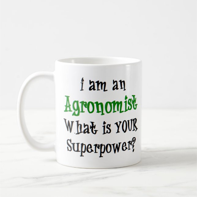 Agronom Kaffeetasse (Links)