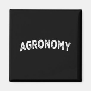 Agronomie magnet