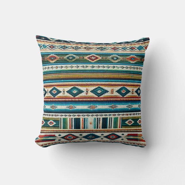 “AGUA” – Coussins décoratifs (Recto)