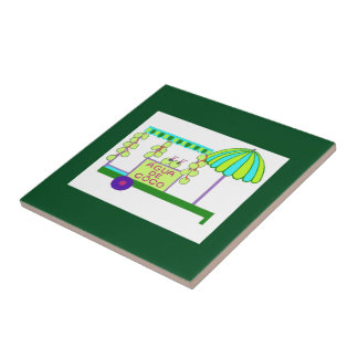 Agua de Coco Tile Fliese