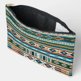 „AGUA“ Heritage-Große Accessoire-Tasche Zubehörtasche