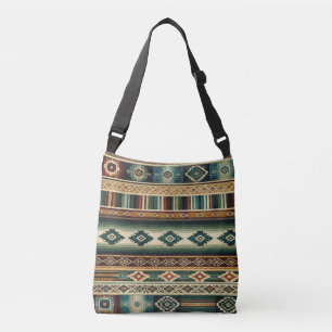 "AGUACATE" - ANPASSBARE TASCHE - Weave im mexikani