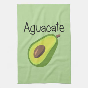 Aguacate (Avocado) Küchentuch