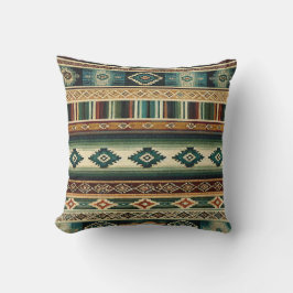 "AGUACATE" Throw Pillow Kissen