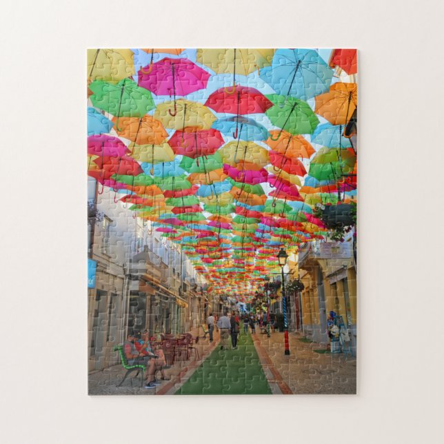 Agueda Umbrella Sky Festival - The Real Portugal (Vertikal)