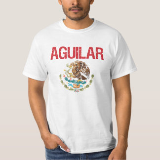 Aguilar Familienname T-Shirt