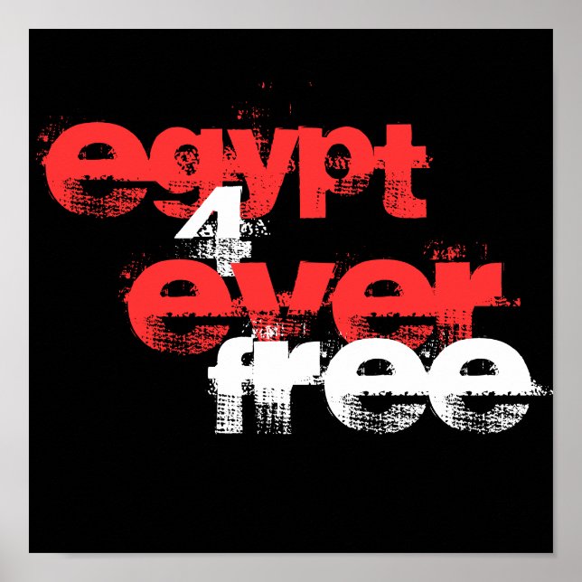 ÄGYPT 4 JE KOSTENLOS POSTER (Vorne)