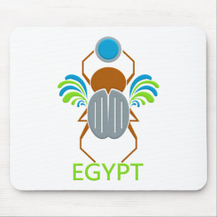 ÄGYPT-Mousepad Mousepad