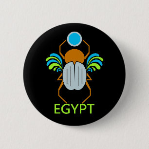 ÄGYPT-Taste Button