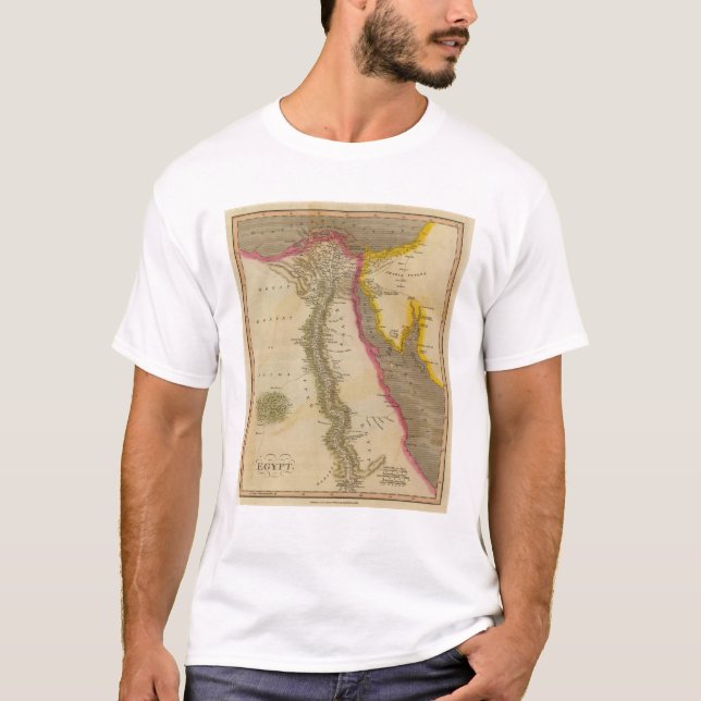 Ägypten 10 T-Shirt (Vorderseite)