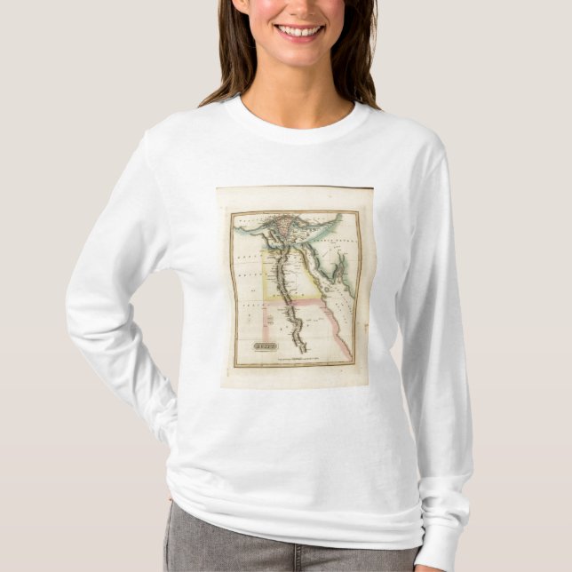 Ägypten 12 T-Shirt (Vorderseite)