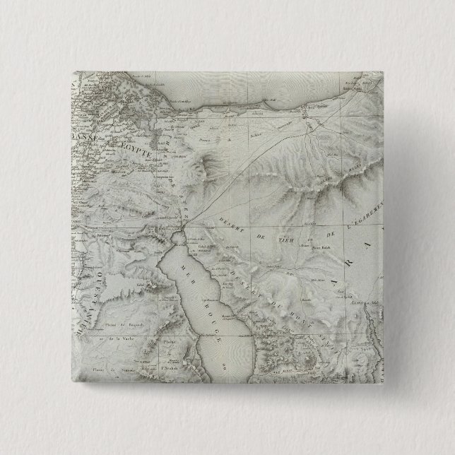 Ägypten 15 button (Vorderseite)