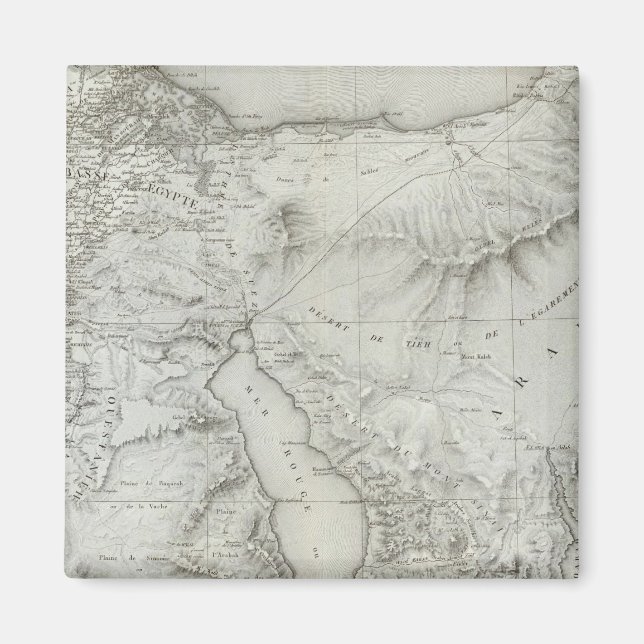 Ägypten 15 magnet (Vorne)