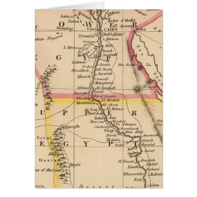 Ägypten 2 (Vorne)