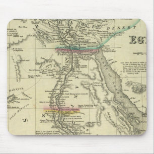 Ägypten 3 mousepad