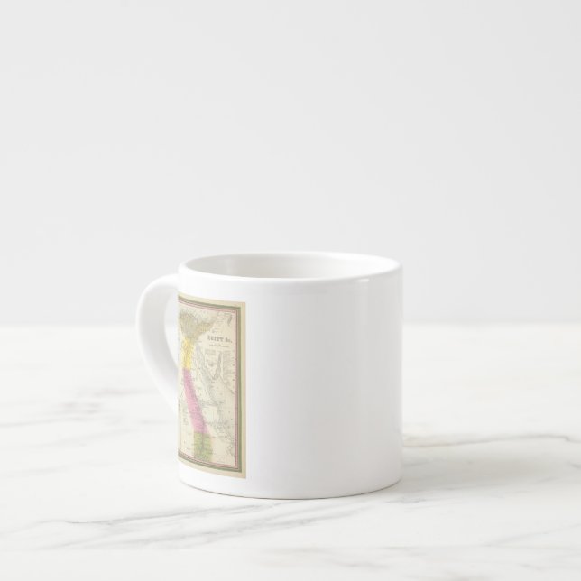 Ägypten 6 espressotasse (Vorderseite Links)