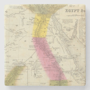 Ägypten 6 steinuntersetzer