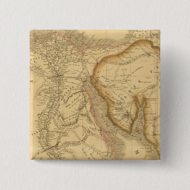 Ägypten 7 button (Vorderseite)