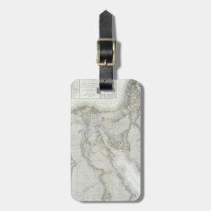 Ägypten 8 gepäckanhänger