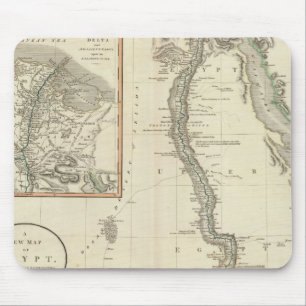 Ägypten 8 mousepad