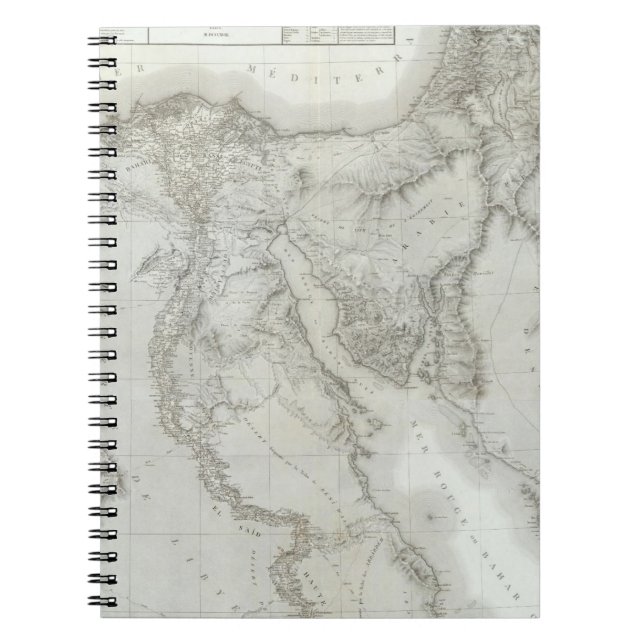 Ägypten 8 notizblock (Vorderseite)