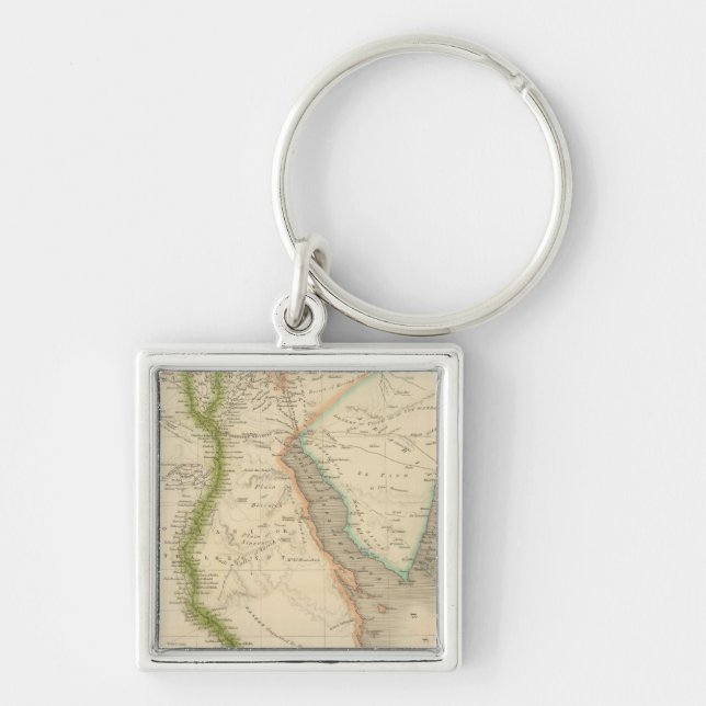 Ägypten 8 schlüsselanhänger (Vorne)