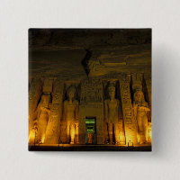 Ägypten, Abu Simbel, Lichtfassade der kleinen