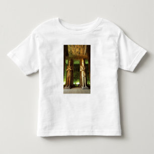 Ägypten, Abu Simbel, Statue von Ramses II., Kleinkind T-shirt