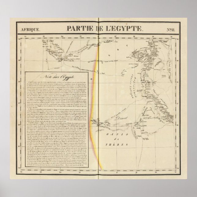 Ägypten, Afrika 11 Poster (Vorne)