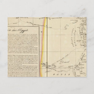 Ägypten, Afrika 11 Postkarte