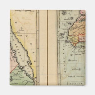 Ägypten, Afrika Magnet