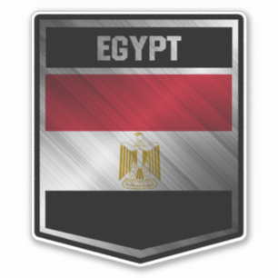 Ägypten Aufkleber