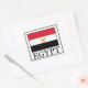 Ägypten-Aufkleber Rechteckiger Aufkleber (Umschlag)
