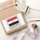 Ägypten-Aufkleber Rechteckiger Aufkleber (Gifting)