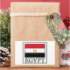 Ägypten-Aufkleber Rechteckiger Aufkleber (Holiday)