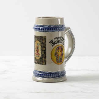 ÄGYPTEN BIERGLAS