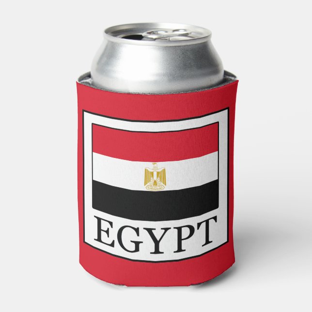 Ägypten Dosenkühler (Kanne Vorderseite)
