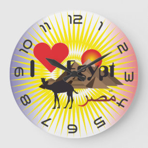 ägypten - Egypt Uhr