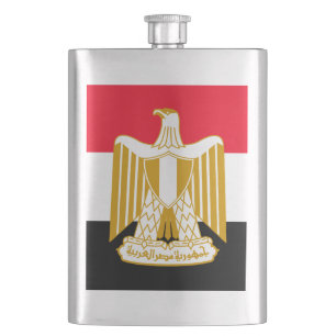 Ägypten Flachmann