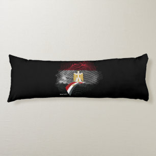 Ägypten-Flagge Seitenschläferkissen